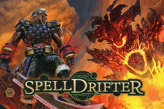 咒语浪人 Spelldrifter for Mac v1.1.12 中文原生版