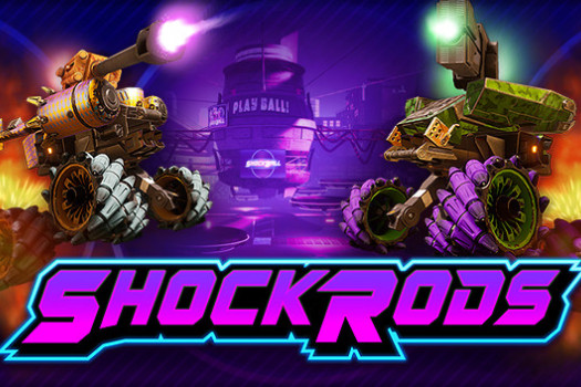 ShockRods for Mac v1.5.5 中文原生版