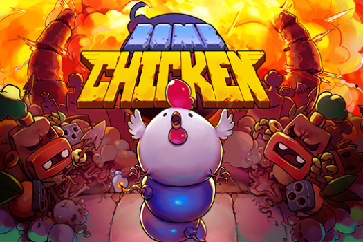 炸弹鸡 Bomb Chicken for Mac v1.0 中文原生版
