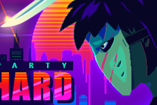 疯狂派对 Party Hard for Mac v1.4.037.r 中文原生版