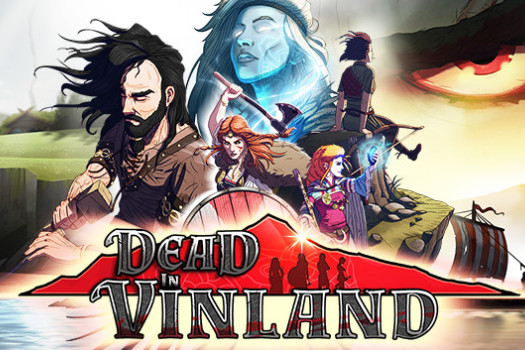 死在文兰 Dead In Vinland for Mac v1.4(29004) 中文原生版附DLC