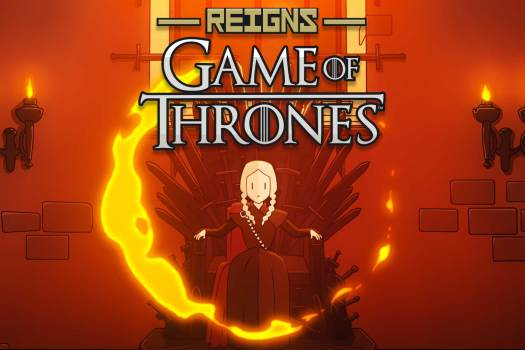 王权：权利的游戏 Reigns: Game of Thrones for Mac v1.0(24490)中文原生版