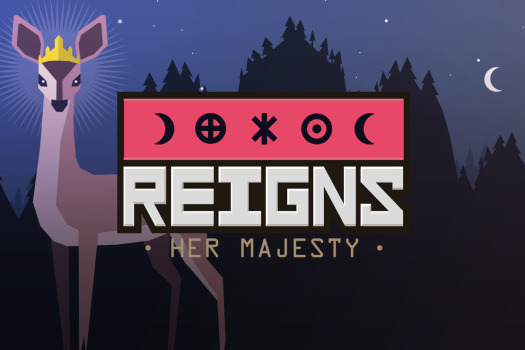 王权：女王陛下 Reigns: Her Majesty for Mac v1.0 中文原生版