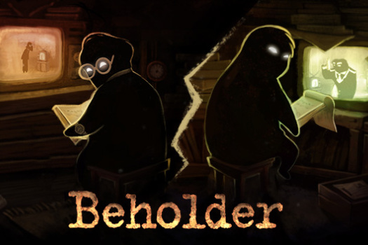 旁观者 Beholder for Mac v1.6.0.12741 中文原生版附DLC