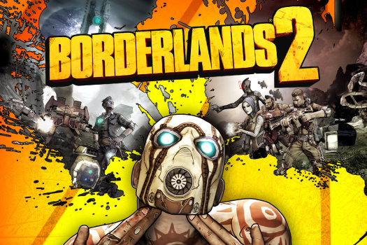无主之地2 Borderlands 2 for Mac v1.8.5 中文原生版 附DLC