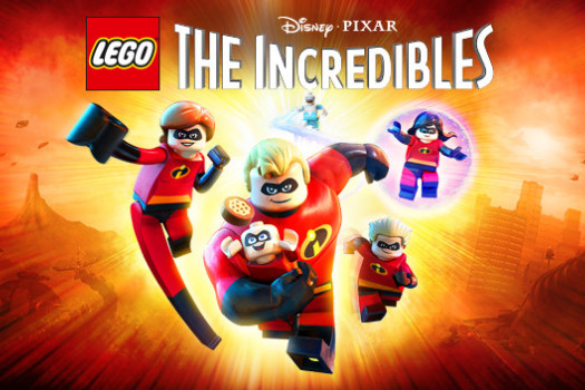 乐高超人特攻队 LEGO® The Incredibles for Mac v1.0 中文原生版
