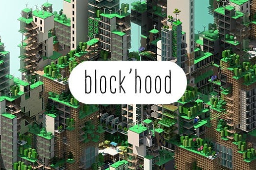方块建造 Block’hood for Mac v1.1.25 中文原生版