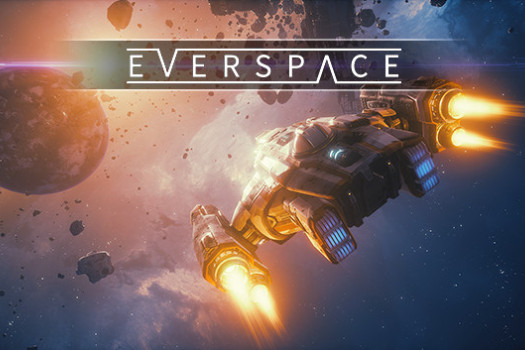 永恒空间 EVERSPACE for Mac v1.3.5 中文原生版附DLC