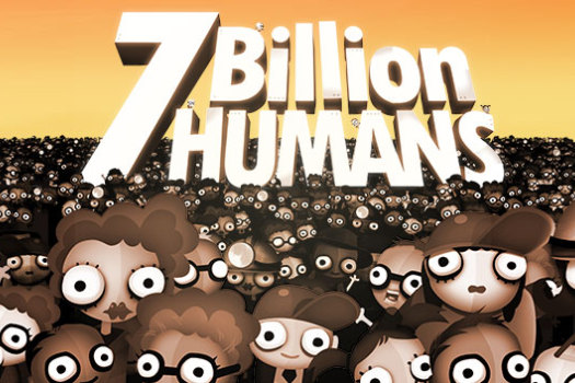 70亿人类 7 Billion Humans for Mac v1.0.32487 中文原生版