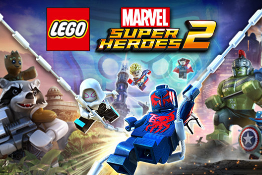 乐高漫威超级英雄2 LEGO® Marvel Super Heroes 2 for Mac v1.0 中文原生版