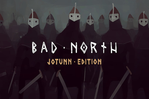 绝境北方 Bad North: Jotunn Edition Deluxe Edition for Mac v2.00.5 中文原生版
