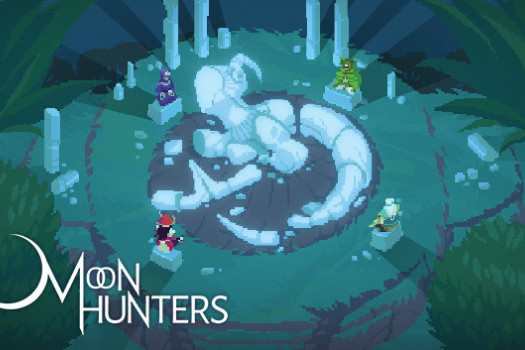 月之猎人 Moon Hunters for Mac v2.0.3491 中文原生版