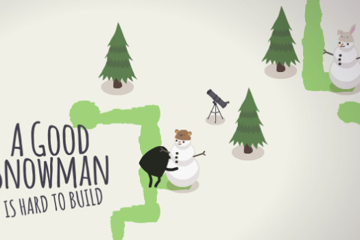 雪人难堆 A Good Snowman Is Hard To Build for Mac v1.1.0 中文原生版