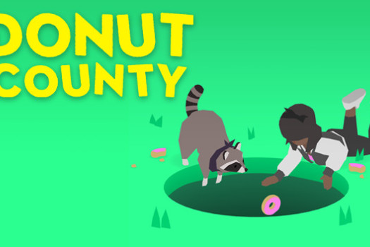 甜甜圈都市 Donut County for Mac v1.1.0 中文原生版