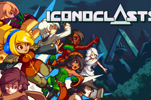 叛逆机械师 Iconoclasts for Mac v1.15.1 中文原生版