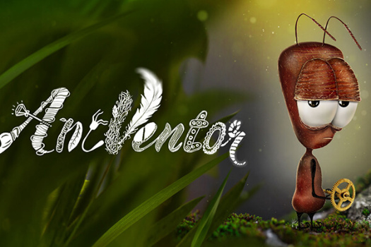 蚂蚁文托 AntVentor for Mac v1.1.1 中文原生版