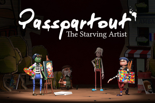 饥饿派画家 Passpartout: The Starving Artist for Mac v1.7.2 中文原生版