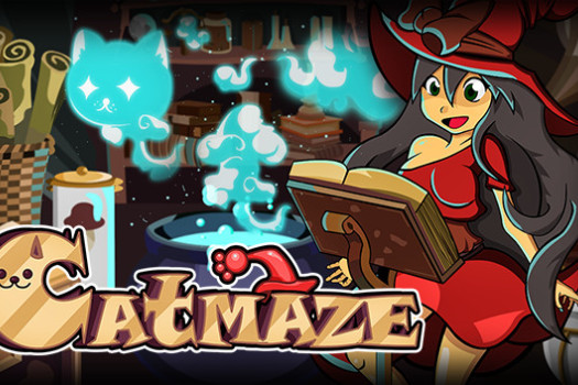 猫迷宫 Catmaze for Mac v1.05 中文原生版