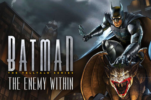 蝙蝠侠：内敌 全5章 Batman: The Enemy Within – The Telltale Series for Mac v1.0.17 中文原生版