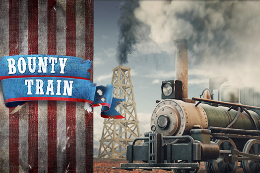 赏金列车 Bounty Train for Mac v1.0.14342中文原生版