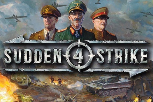 突袭4 完整收藏版 Sudden Strike 4 – Complete Collection for Mac v1.15(30081) 中文原生版附DLC