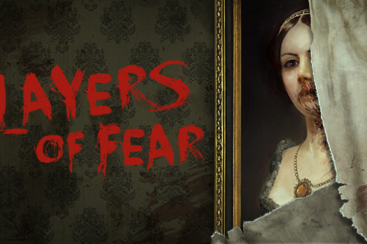 层层恐惧 Layers of Fear (2016) for Mac v1.1.0(a) 中文原生版 附DLC