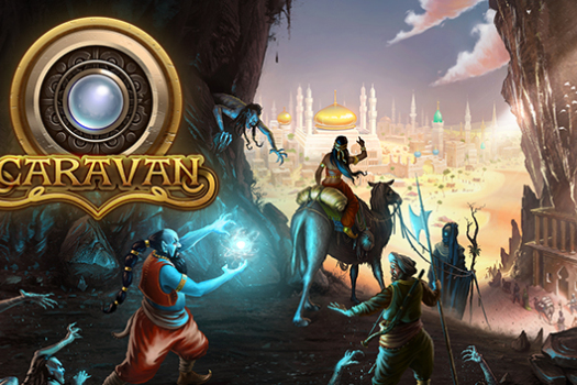 商队 Caravan for Mac v1.1.19786 中文原生版