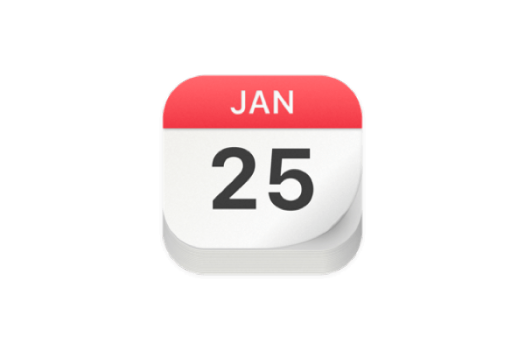 GlanceCal for Mac v1.6.2