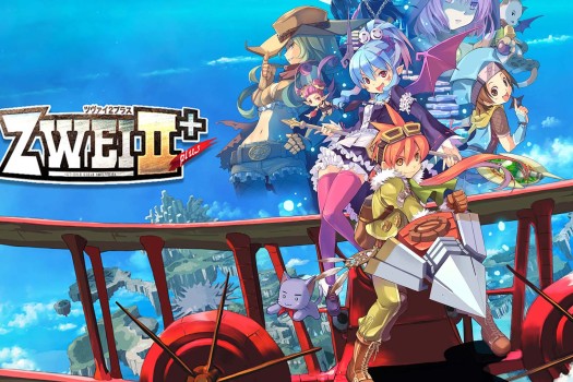 双星物语2 加强版 ZWEI II Plus for Mac v1.0 中文移植版