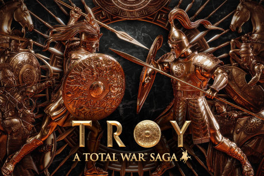 全面战争传奇：特洛伊 Total War Saga: TROY for Mac v1.0.8 中文原生版