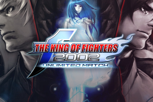 拳皇2002：终极之战 The King Of Fighters 2002 Unlimited Match for Mac v1.0 中文移植版