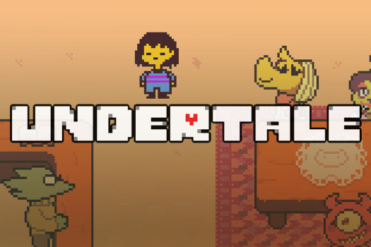 传说之下 Undertale for Mac v1.08(C) 中文原生版