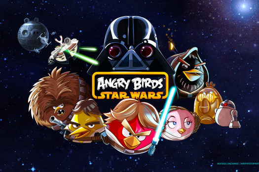 愤怒的小鸟：星球大战 Angry Birds: Star Wars for Mac v1.0 中文移植版