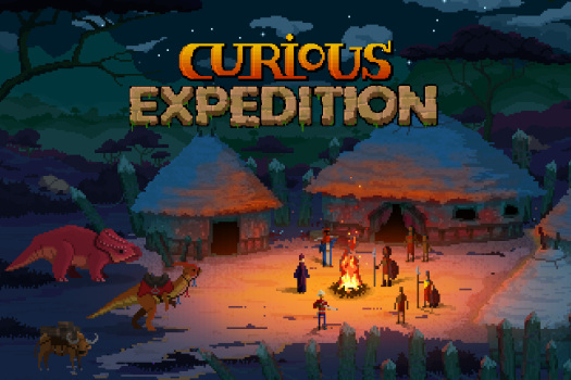 奇妙探险队 The Curious Expedition for Mac v1.4.1.1(35245)中文原生版