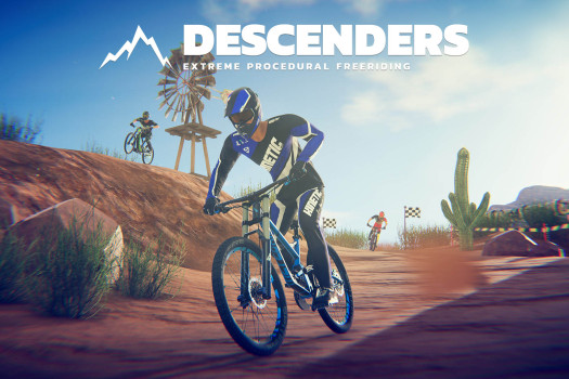 速降王者 Descenders for Mac v1.6.2 中文原生版