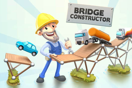 桥梁建造师 Bridge Constructor+ for Mac v11.4 中文原生版附DLC