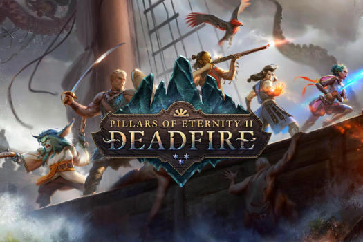 永恒之柱2：死亡之火 黑曜石版 Pillars of Eternity II: Deadfire – Obsidian Edition for Mac v5.0.0.0040(29201) 中文原生版附DLC