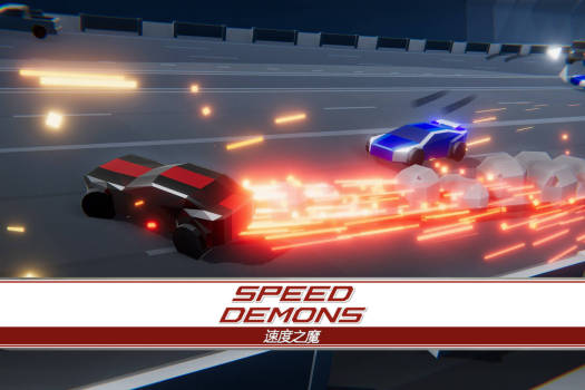 速度狂魔 Speed Demons for Mac v1.62 中文原生版