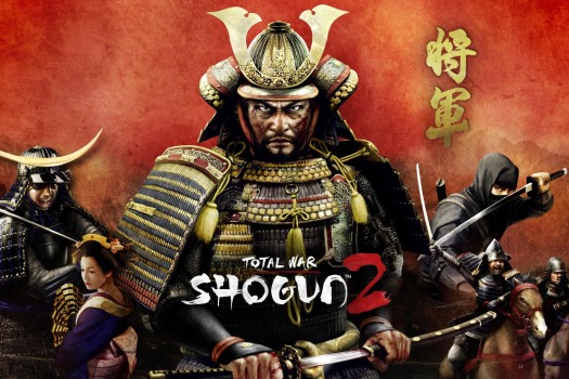 全面战争：幕府将军2 收藏版 Total War: SHOGUN 2 Collection for Mac v1.5.2(v1.1.0) Hotfix 中文原生版含DLC