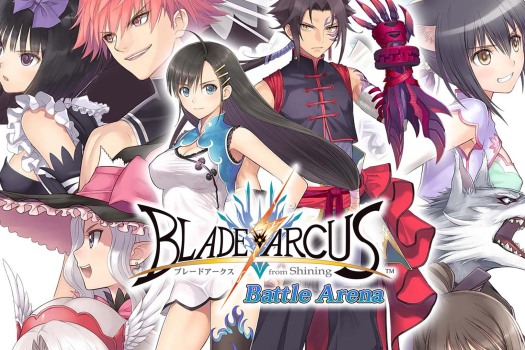 光明格斗：刀锋对决EX Blade Arcus from Shining: Battle Arena for Mac v1.01 中文移植版