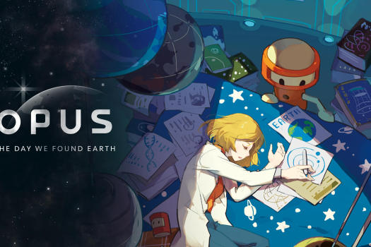 OPUS：地球计划 OPUS: The Day We Found Earth for Mac v3.4.3 中文原生版