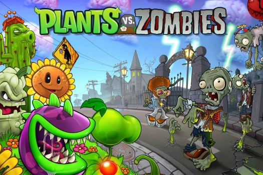 植物大战僵尸杂交版 Plants vs Zombies for Mac v2.3.5 中文移植版