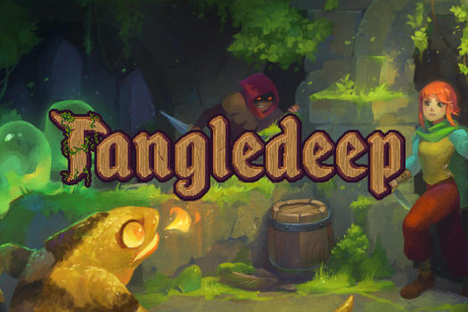 纷乱深渊 Tangledeep for Mac v1.53a(54451) 中文原生版附DLC