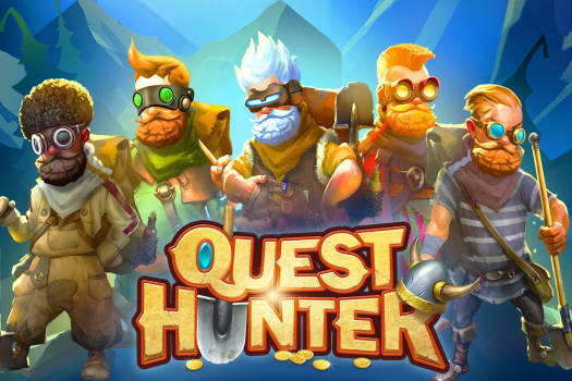 使命猎人 Quest Hunter for Mac v1.1.0 中文原生版