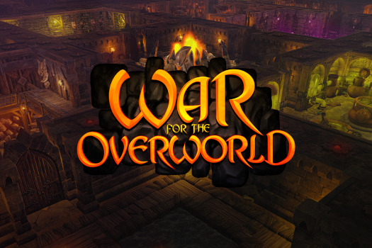 地下城争夺战 War for the Overworld for Mac v2.1.3f1a 中文原生版 附DLC