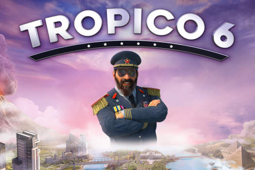 海岛大亨6 Tropico 6 for Mac v.23(1290) 中文原生版 含全部DLC