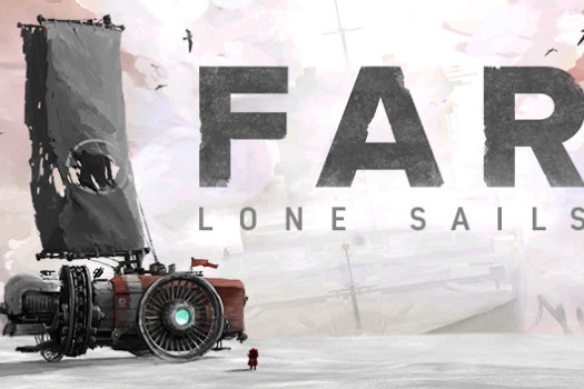 远方孤帆 FAR: Lone Sails for Mac v1.31 中文原生版