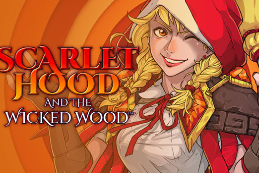 红帽仙踪 Scarlet Hood and the Wicked Wood for Mac v1.0.0c 中文原生版