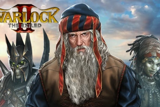 术士2：放逐 Warlock 2: The Exiled for Mac 中文移植版