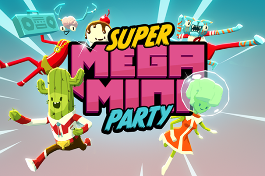 超级大型迷你派对 Super Mega Mini Party for Mac v2.6.1中文原生版